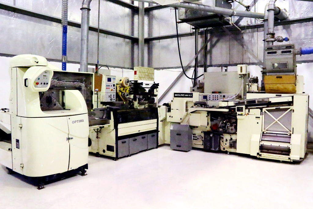 Molins MK-9 Cigarette Maker with Max S