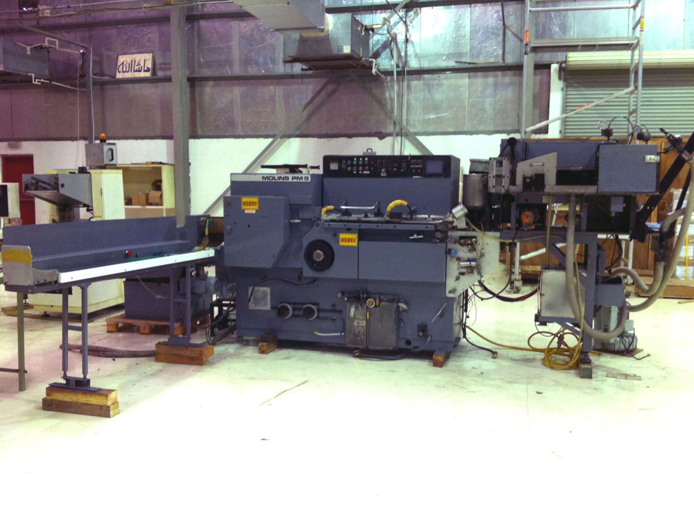 Molins PM-5
