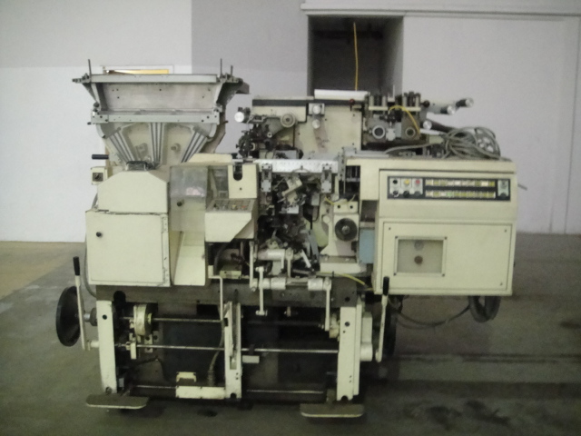 Sasib 5000 (100mm Hard Packer)