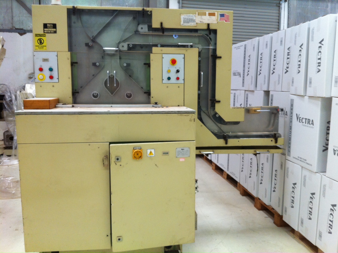 Tray Filler for MK-9 & Max S